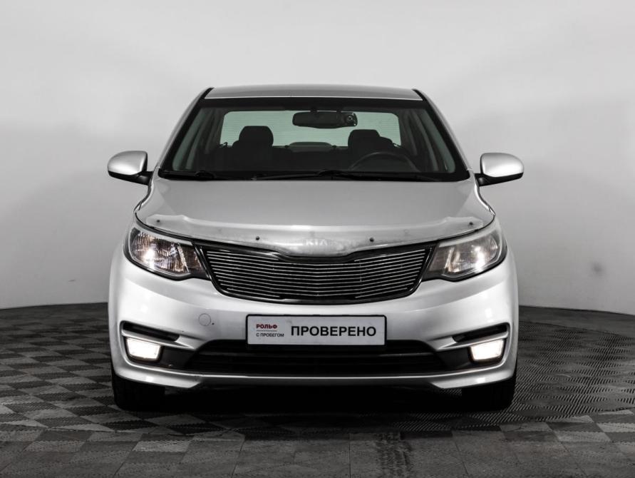 Kia Rio III Рестайлинг Санкт-Петербург  - изображение 2