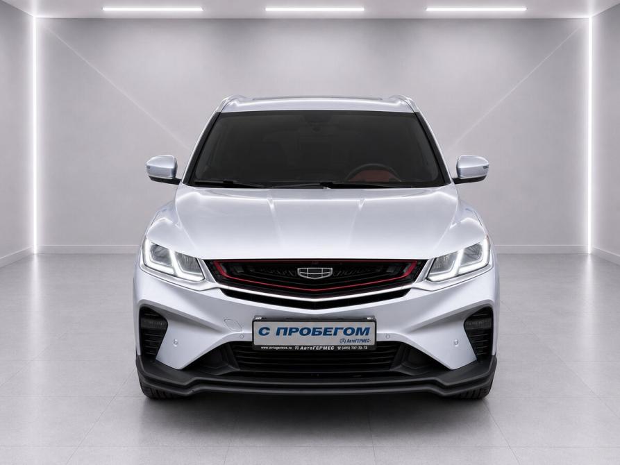 Geely Coolray I Москва  - изображение 2