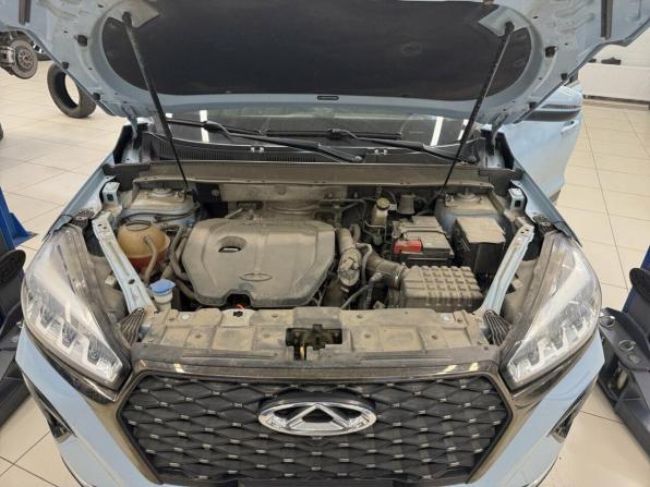 Chery Tiggo 7 Pro Max I с пробегом 2023 года, цена 1 899 000 рублей, 48000 км, внедорожник, Автокод Объявления
