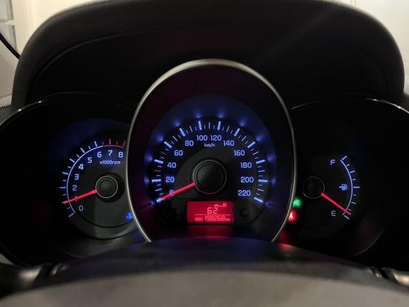 Kia Rio III с пробегом 2013 года, цена 790 000 рублей, 198267 км, хэтчбек, Автокод Объявления