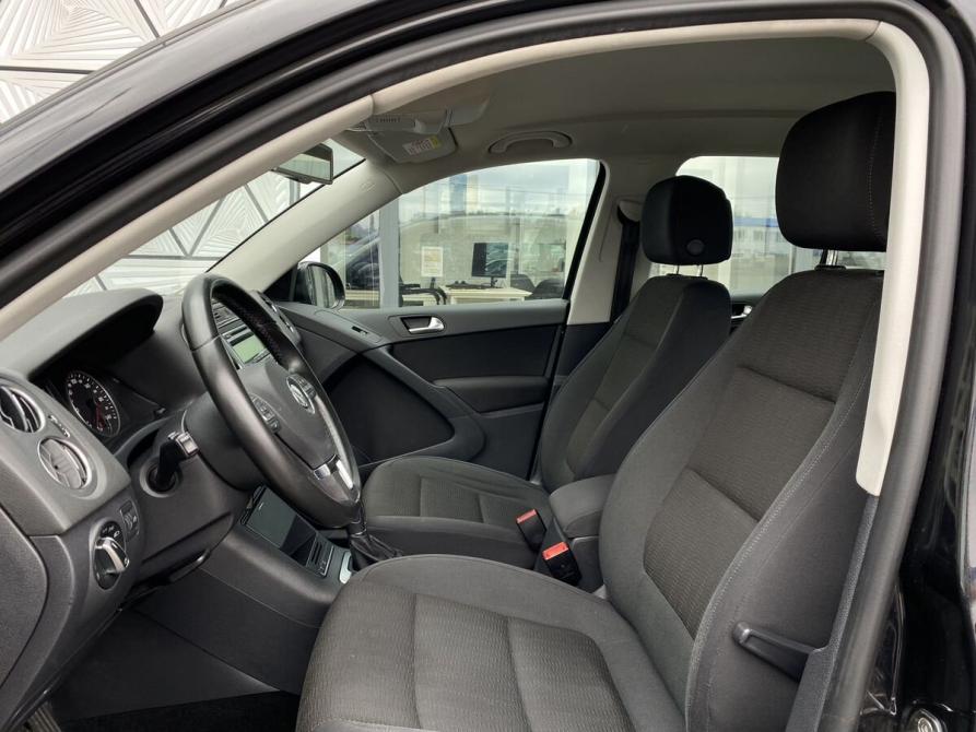Volkswagen Tiguan I Рестайлинг Москва  - изображение 18