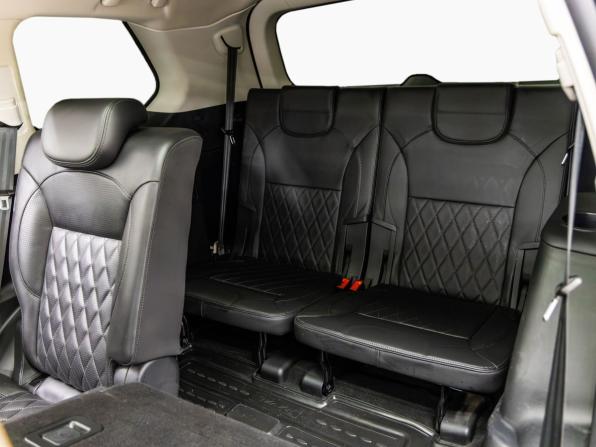 Haval H9 I Рестайлинг с пробегом 2021 года, цена 3 098 000 рублей, 27131 км, внедорожник, Автокод Объявления