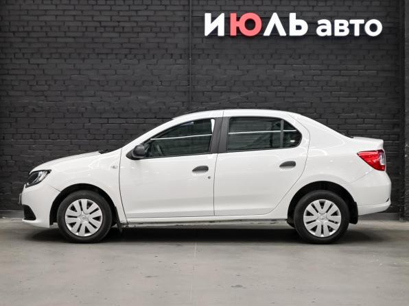 Renault Logan II с пробегом 2016 года, цена 610 000 рублей, 170897 км, седан, Автокод Объявления