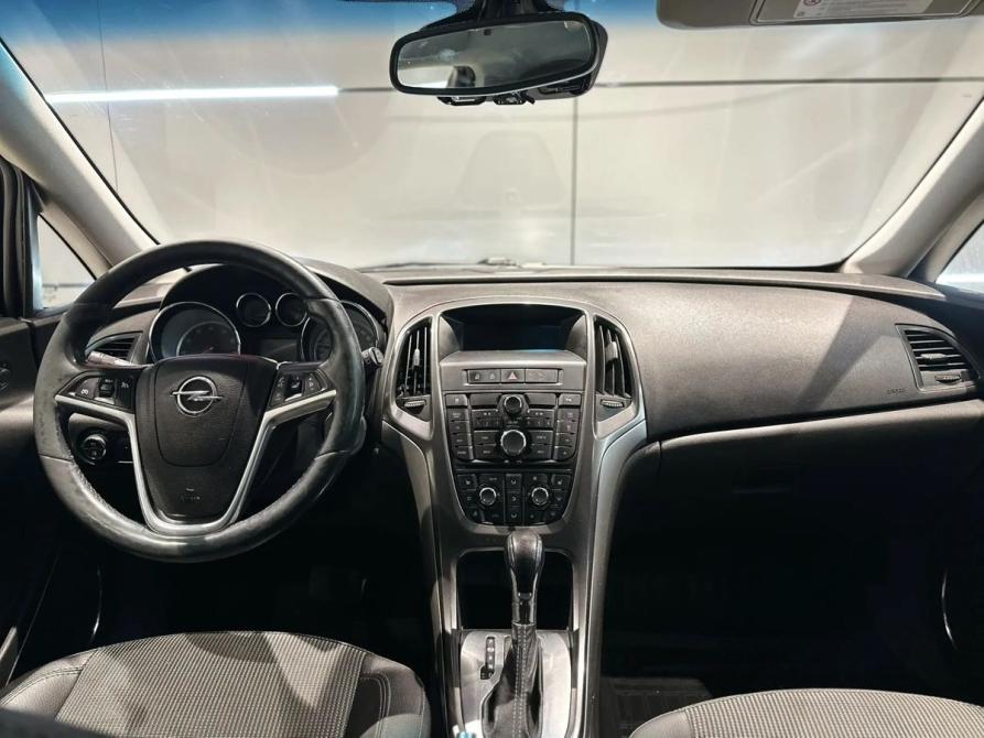 Opel Astra J Новосибирск  - изображение 12
