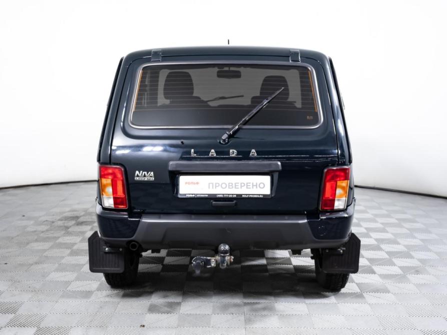 Lada (ВАЗ) Niva Legend I Москва  - изображение 9