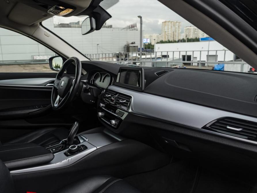 BMW 5 серии VII (G30/G31/G38) Москва  - изображение 15