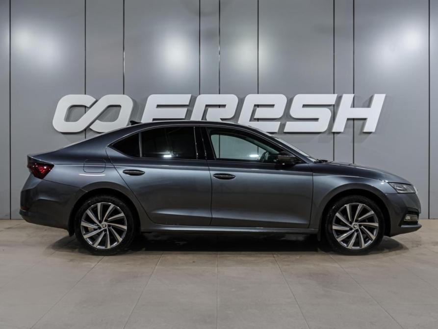 Skoda Octavia IV (A8) Воронеж  - изображение 5
