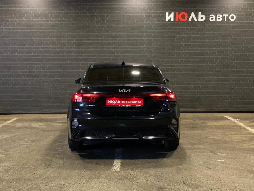 Kia Cerato IV Рестайлинг Челябинск  - изображение 6