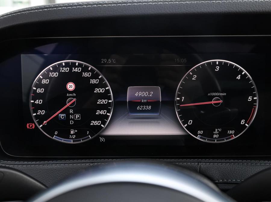 Mercedes-Benz S-Класс VI (W222 C217) Рестайлинг Москва  - изображение 13
