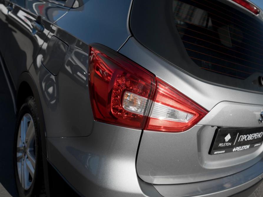 Suzuki SX4 II (S-Cross) Рестайлинг Москва  - изображение 23