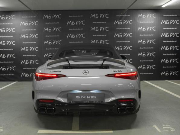 Новый Mercedes-Benz SL-Класс AMG IV (R232) 2022 года, цена 20 500 000 рублей, родстер, Автокод Объявления