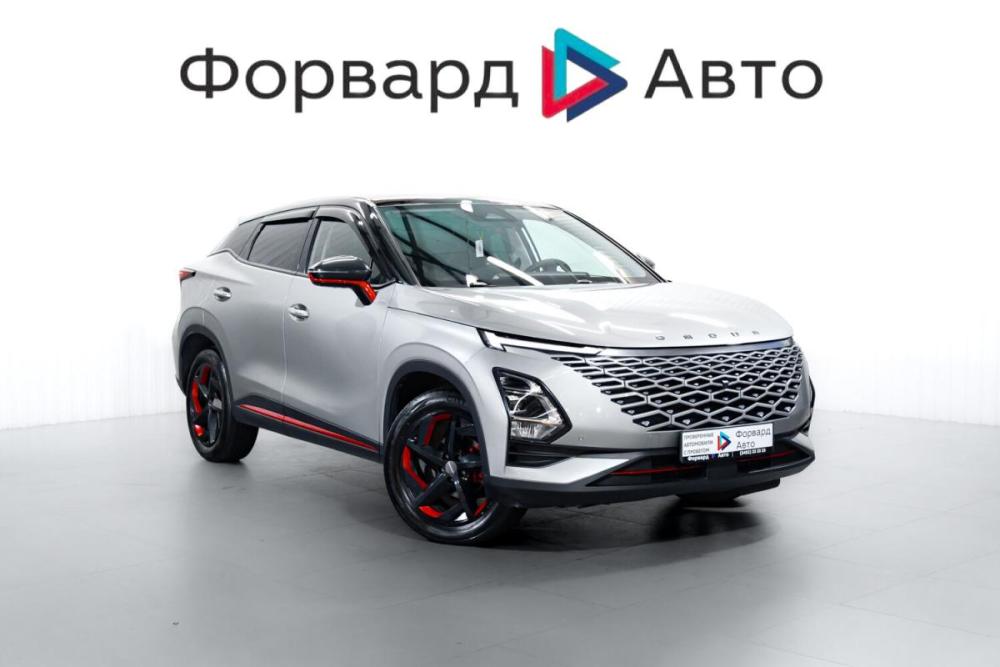 Omoda C5 I Тюмень  - изображение 1