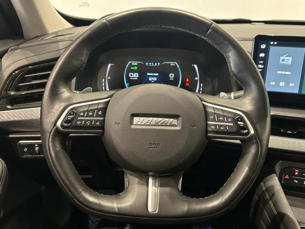 Haval F7x I Рестайлинг с пробегом 2023 года, цена 2 099 000 рублей, 48598 км, внедорожник, Автокод Объявления