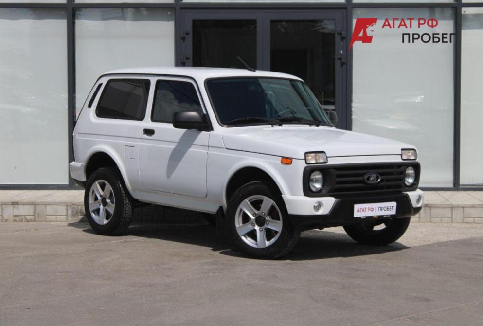 Lada (ВАЗ) Niva Legend Саратов  - изображение 3