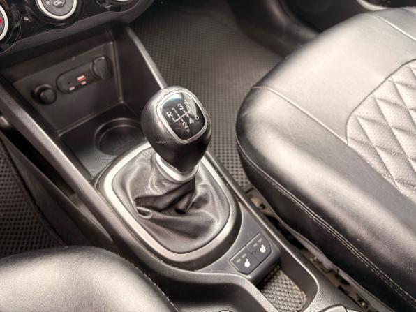 Kia Rio III Рестайлинг с пробегом 2016 года, цена 1 099 000 рублей, 107665 км, седан, Автокод Объявления