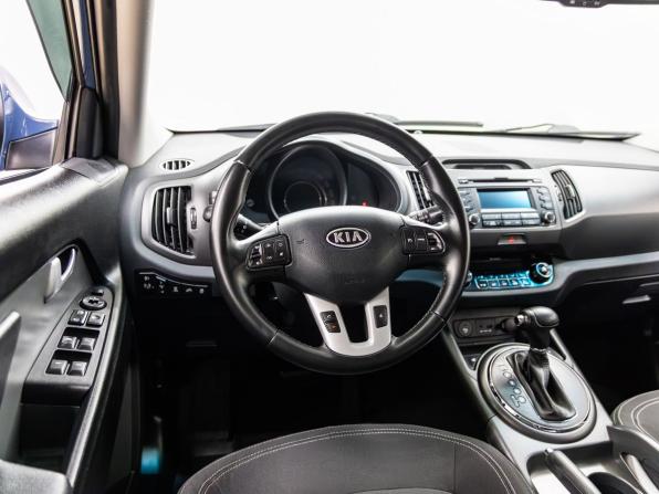 Kia Sportage III с пробегом 2011 года, цена 1 388 000 рублей, 151293 км, внедорожник, Автокод Объявления