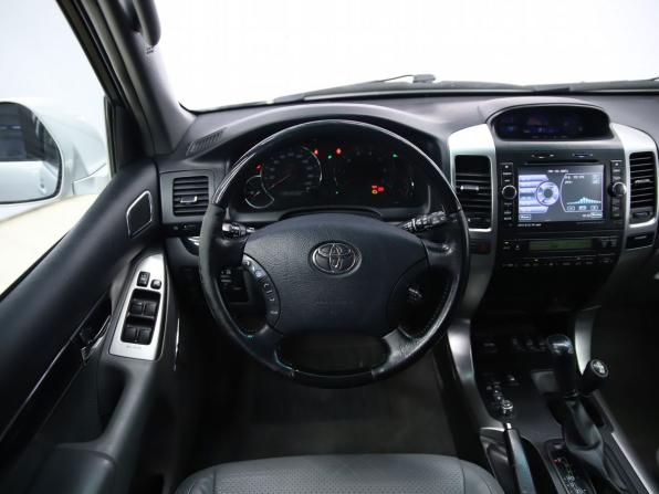 Toyota Land Cruiser Prado 120 Series Рестайлинг с пробегом 2008 года, цена 2 190 000 рублей, 273478 км, внедорожник, Автокод Объявления