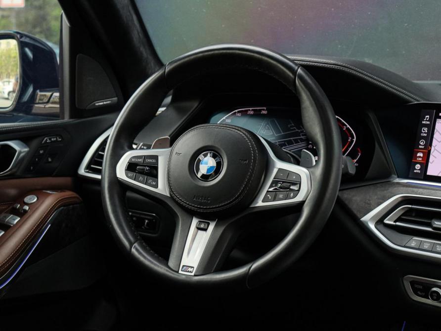 BMW X7 I (G07) Москва  - изображение 21