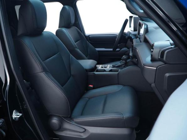 Toyota Land Cruiser Prado 250 Series с пробегом 2024 года, цена 9 748 055 рублей, 18590 км, внедорожник, Автокод Объявления