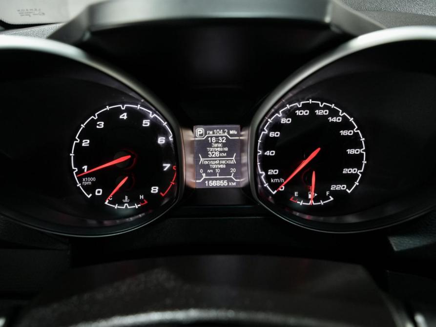 Chery Tiggo 5 I Рестайлинг Ульяновск  - изображение 15