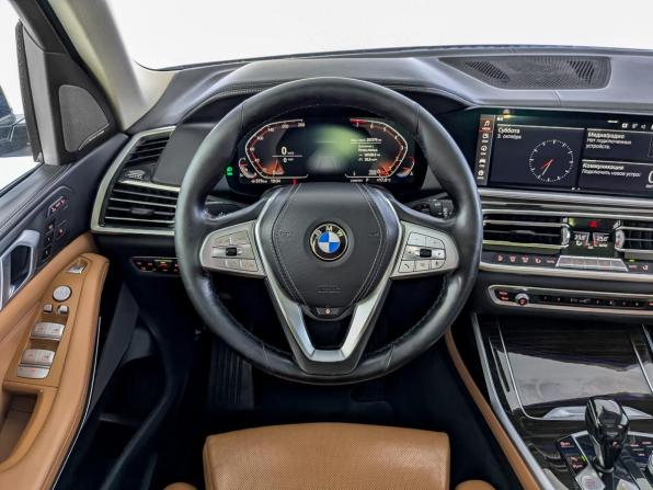 BMW X7 I (G07) с пробегом 2019 года, цена 5 250 000 рублей, 207277 км, внедорожник, Автокод Объявления