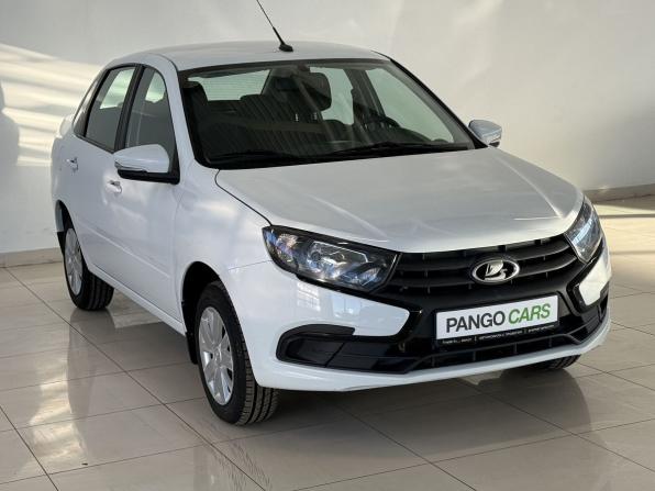 Lada (ВАЗ) Granta I Рестайлинг с пробегом 2022 года, цена 590 000 рублей, 87712 км, седан, Автокод Объявления