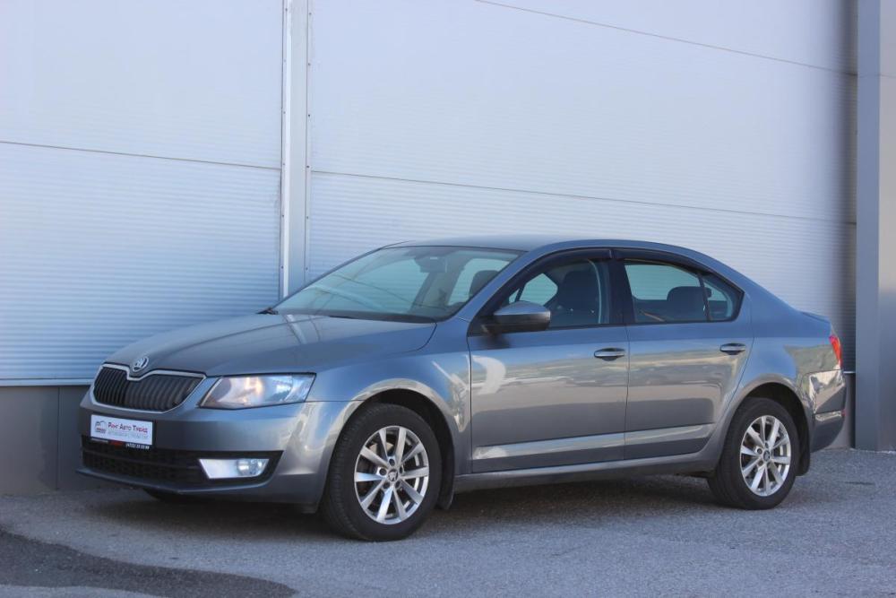 Skoda Octavia III (A7) Белгород  - изображение 5