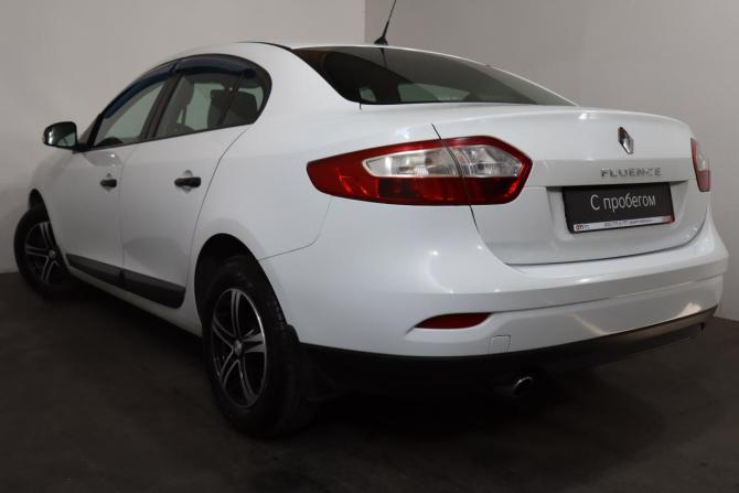 Renault Fluence I с пробегом 2011 года, цена 599 000 рублей, 238000 км, седан, Автокод Объявления