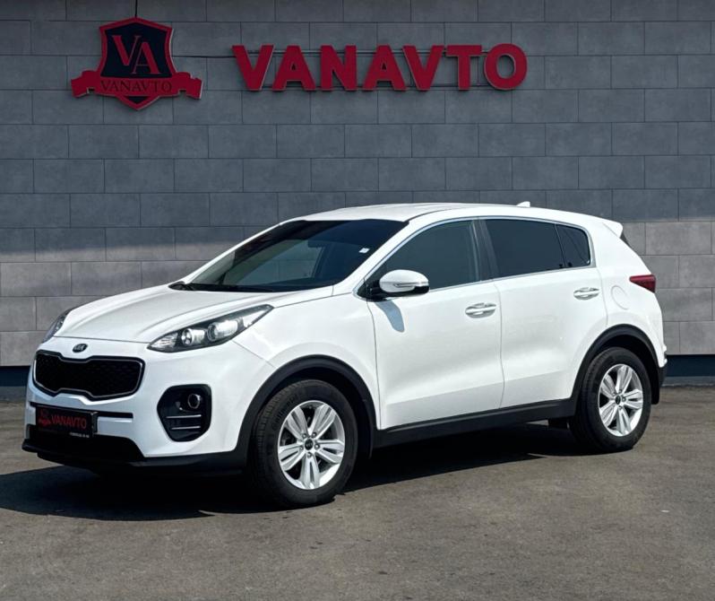 Kia Sportage IV Альметьевск  - изображение 1
