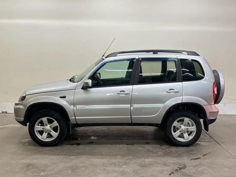 Chevrolet Niva I Рестайлинг Саратов  - изображение 5