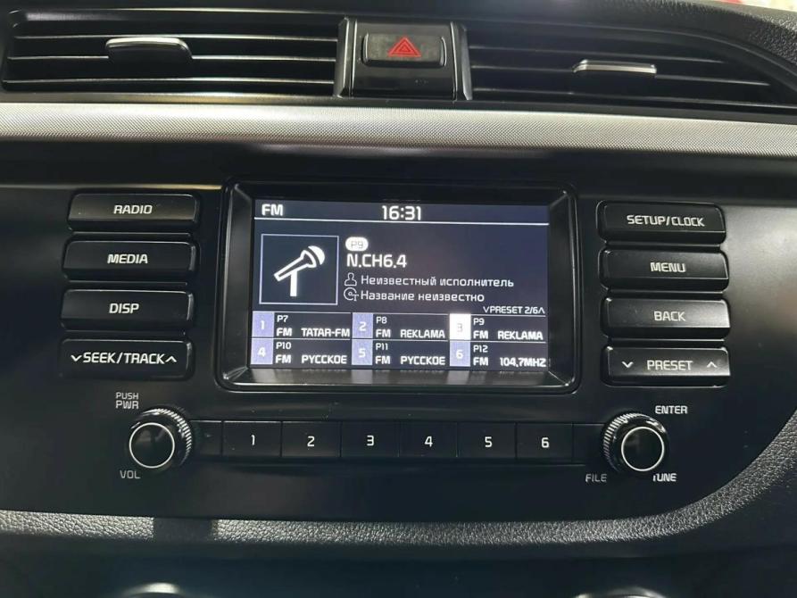 Kia Rio IV Альметьевск  - изображение 11