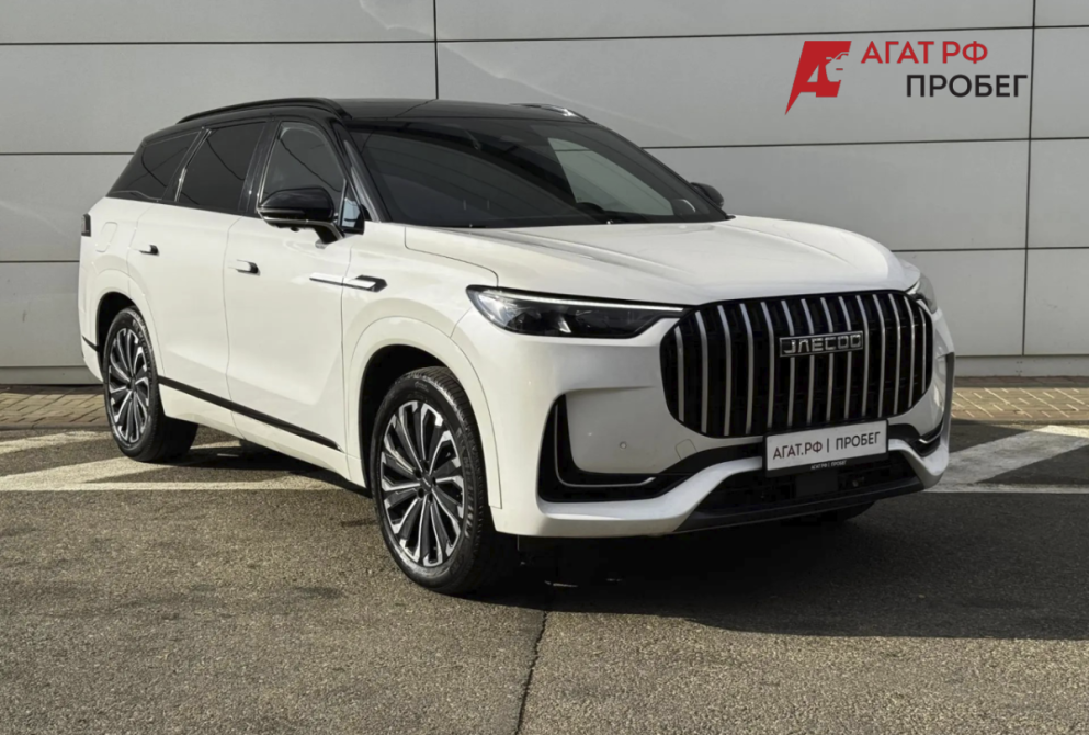 Jaecoo J8 Ставрополь  - изображение 3