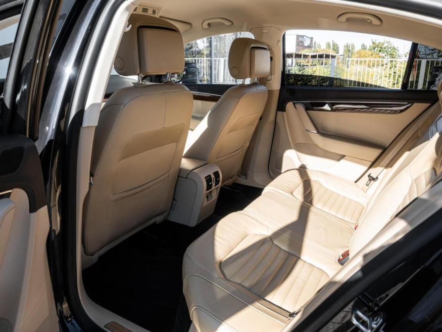 Volkswagen Passat B7 Ставрополь  - изображение 11