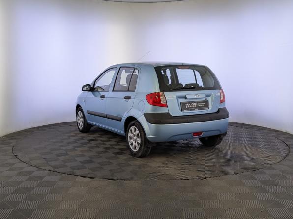 Hyundai Getz I Рестайлинг с пробегом 2010 года, цена 650 000 рублей, 97045 км, хэтчбек, Автокод Объявления