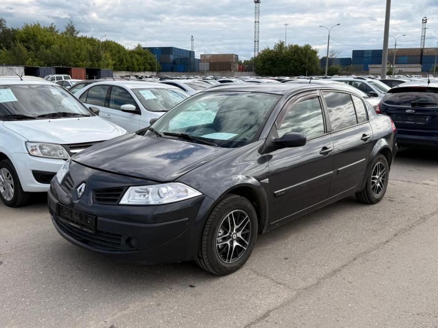 Renault Megane II Рестайлинг Нижний Новгород  - изображение 1
