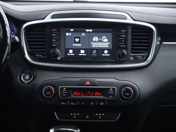 Kia Sorento III Prime Рестайлинг с пробегом 2019 года, цена 2 830 000 рублей, 184258 км, внедорожник, Автокод Объявления