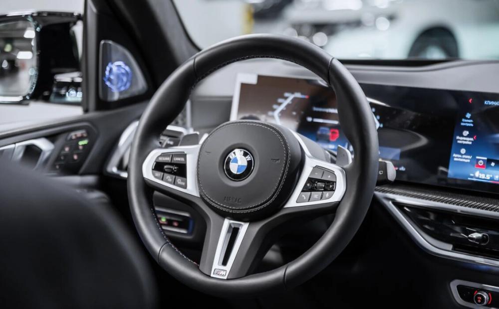 BMW X7 I (G07) Рестайлинг Москва  - изображение 13