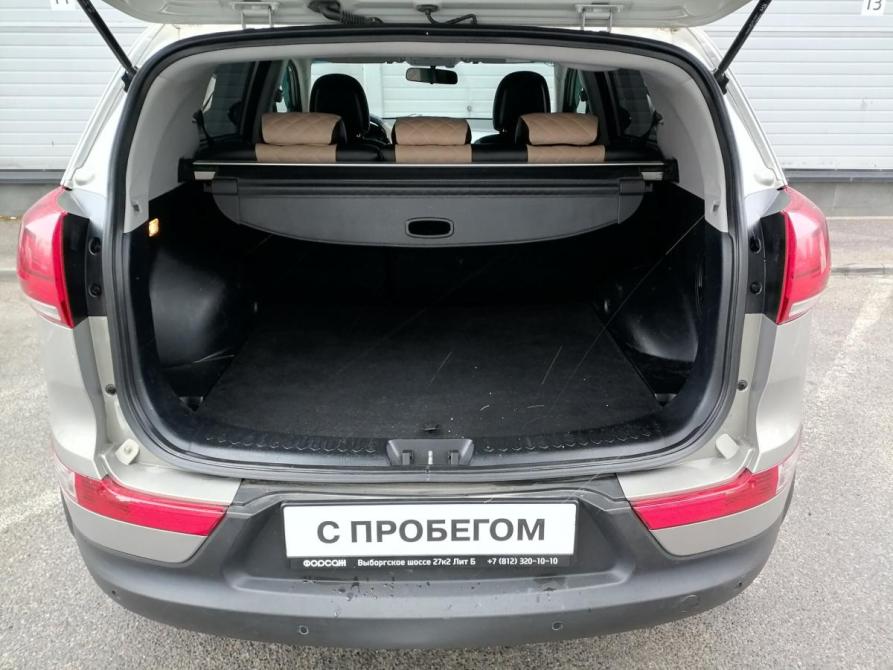 Kia Sportage III Рестайлинг Санкт-Петербург  - изображение 15