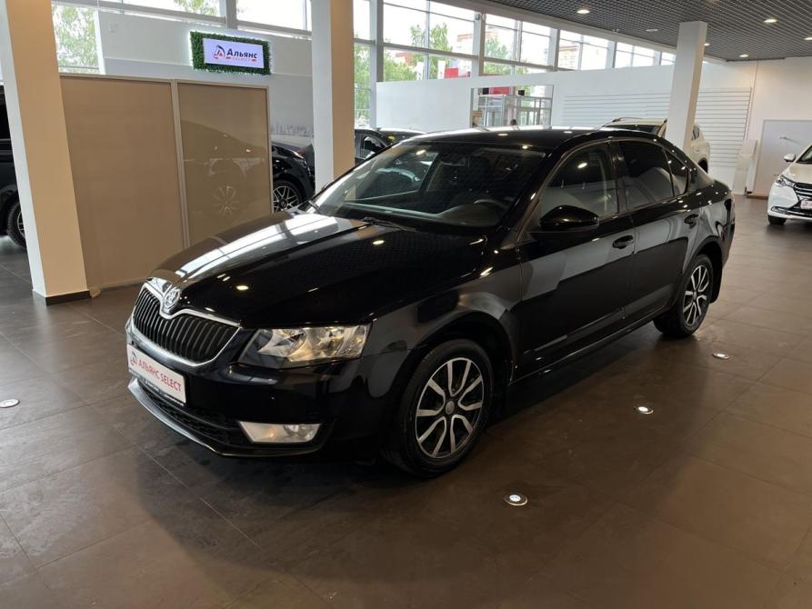 Skoda Octavia III (A7) Чебоксары  - изображение 7