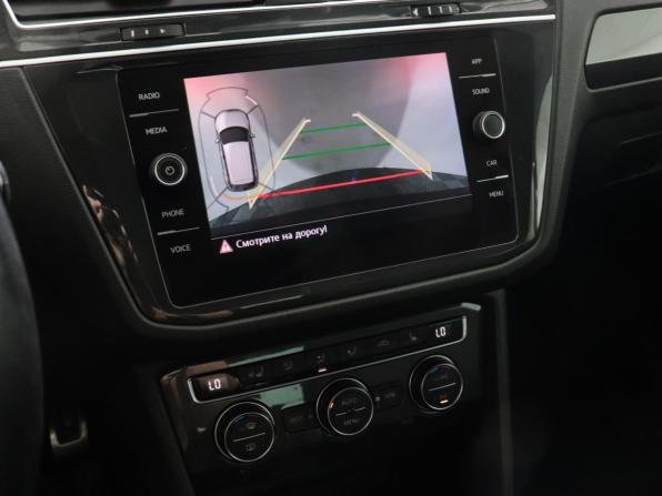 Volkswagen Tiguan II с пробегом 2018 года, цена 2 550 000 рублей, 73220 км, внедорожник, Автокод Объявления