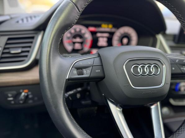 Audi Q5 II (FY) Рестайлинг с пробегом 2023 года, цена 4 750 000 рублей, 33532 км, внедорожник, Автокод Объявления