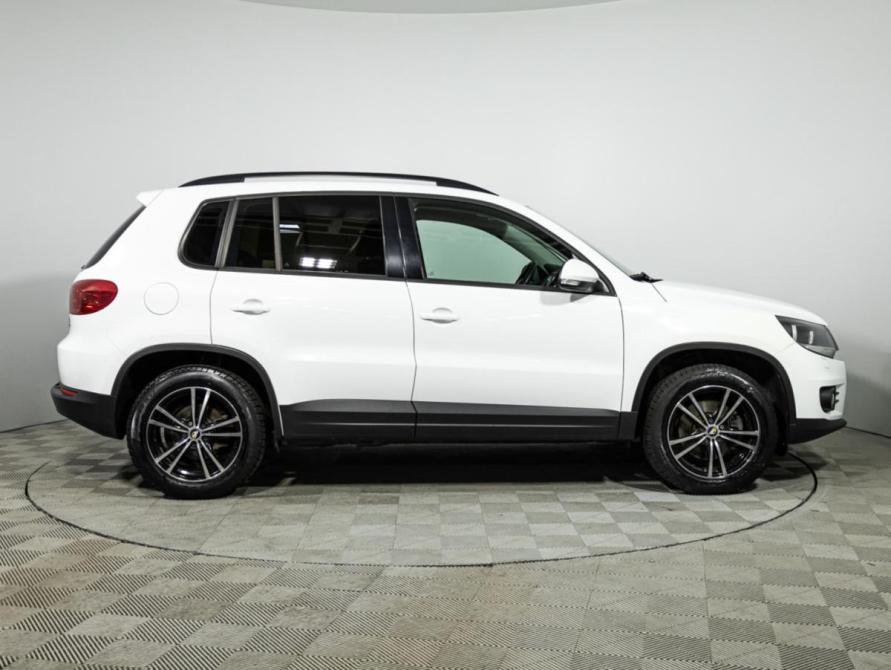 Volkswagen Tiguan I Рестайлинг Санкт-Петербург  - изображение 4