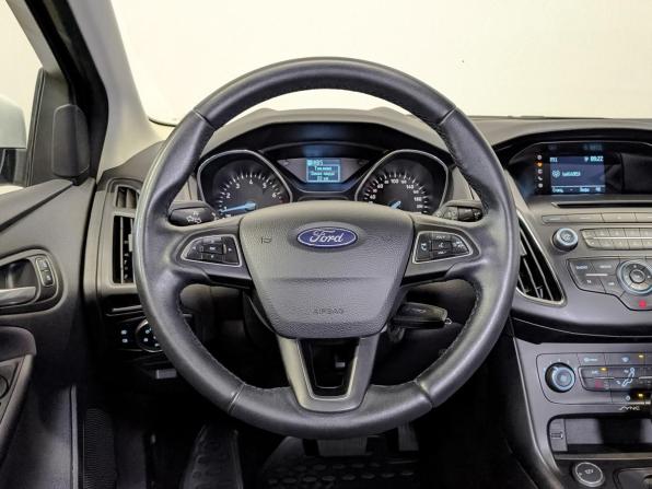 Ford Focus III Рестайлинг с пробегом 2018 года, цена 1 190 000 рублей, 56782 км, седан, Автокод Объявления