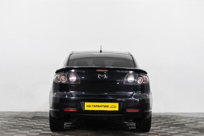 Mazda 3 I (BK) Рестайлинг с пробегом 2008 года, цена 719 000 рублей, 240000 км, седан, Автокод Объявления
