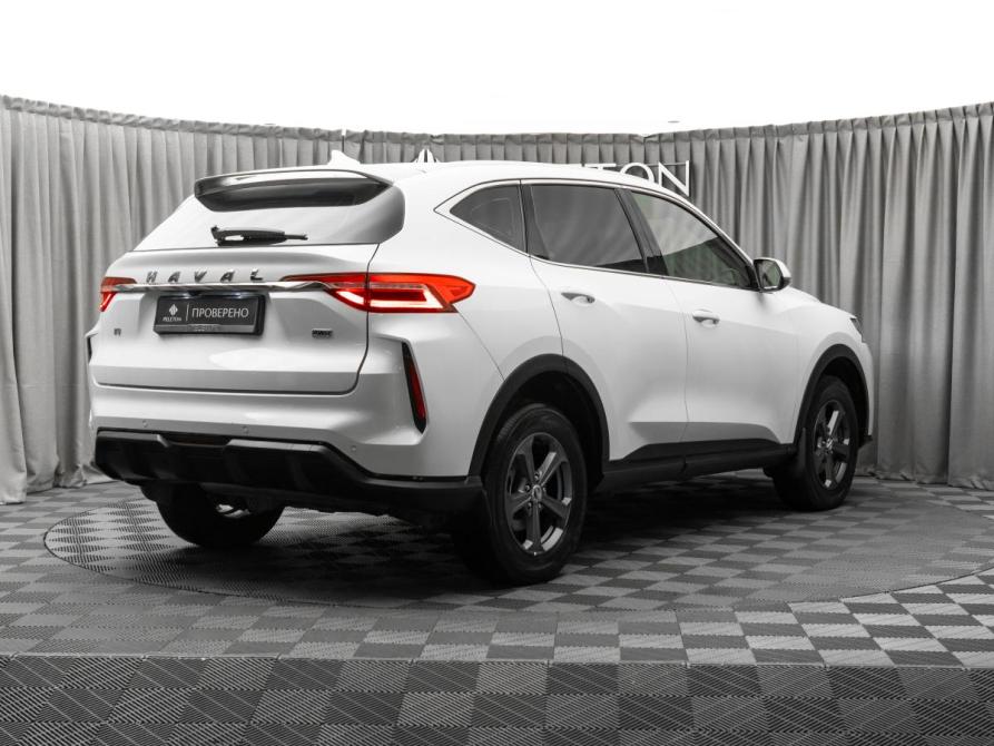 Haval F7 I Рестайлинг Москва  - изображение 5