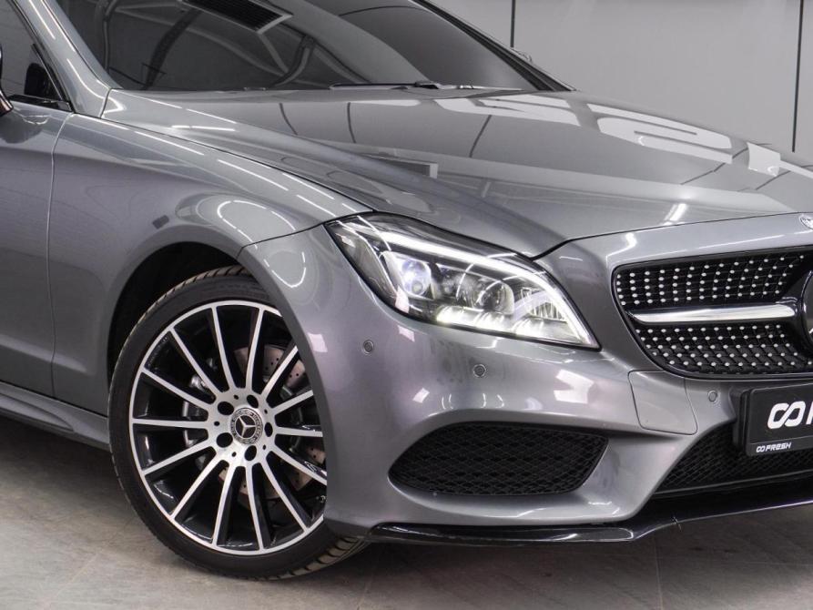 Mercedes-Benz CLS II (C218) Рестайлинг Воронеж  - изображение 6