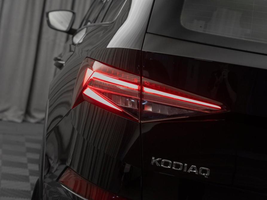 Skoda Kodiaq I Рестайлинг Москва  - изображение 24