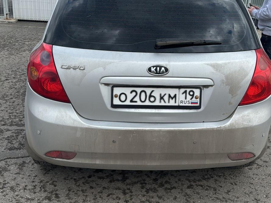 Kia Ceed I Кемерово  - изображение 11