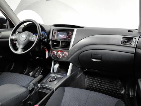 Subaru Forester III Рестайлинг с пробегом 2012 года, цена 1 471 000 рублей, 116000 км, внедорожник, Автокод Объявления
