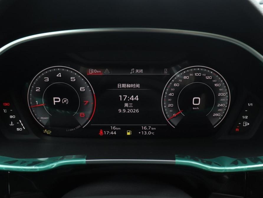 Audi Q3 II (F3) Казань  - изображение 16